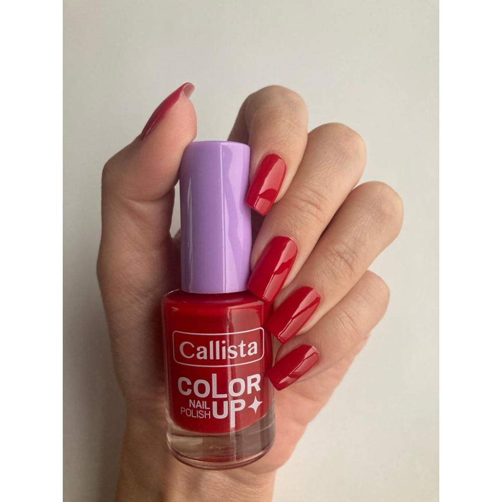 Callista Beauty Color Up Nail Polish-416 How Spicy