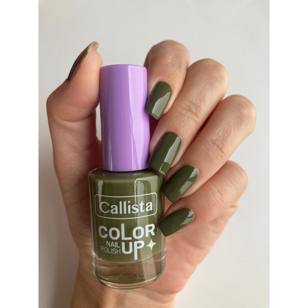 Callista Beauty Color Up Nail Polish-580 Whole Gang