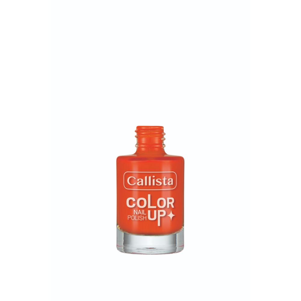 Callista Beauty Color Up Nail Polish-759 Maxorange