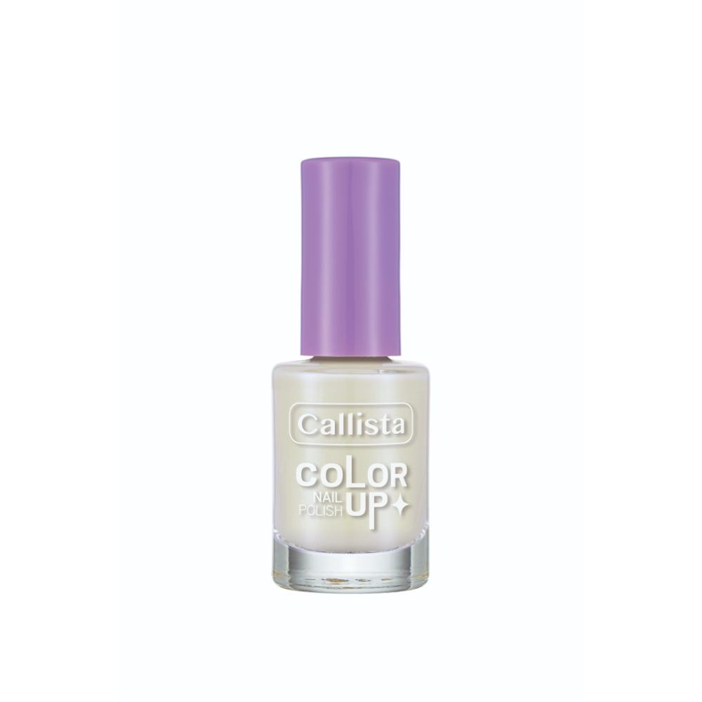 Callista Beauty Color Up Nail Polish-102 Coconut Juice