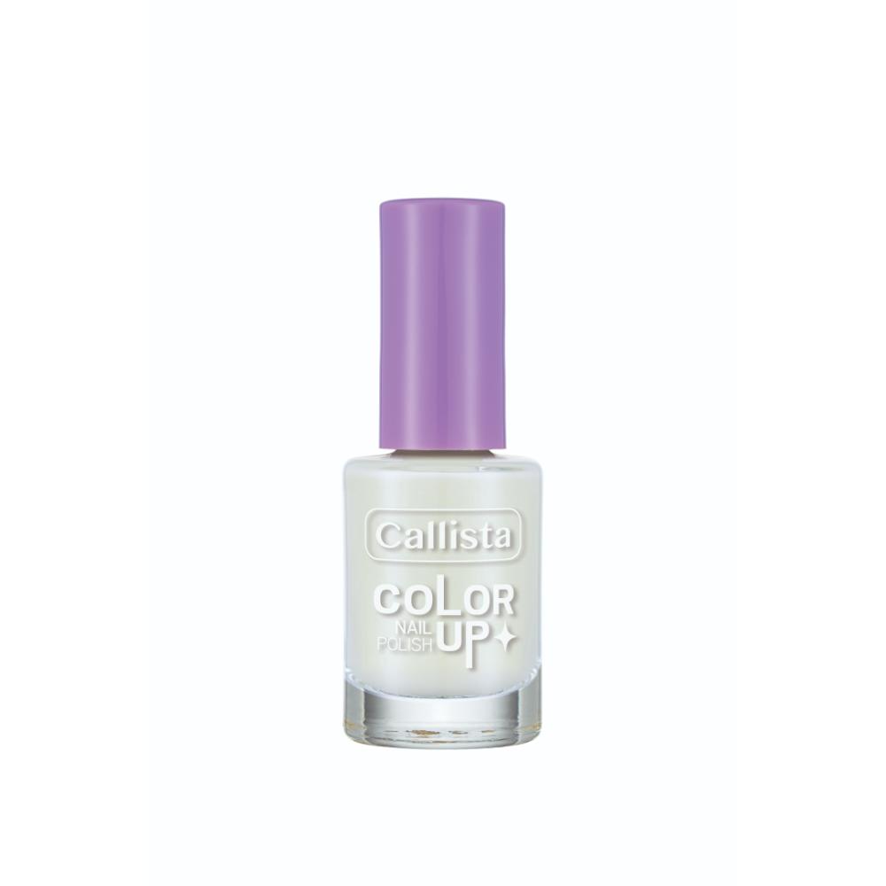 Callista Beauty Color Up Nail Polish-105 Limitless White