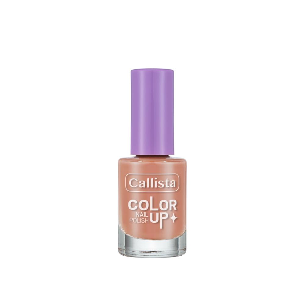 Callista Beauty Color Up Nail Polish-186 Nuder Than Nude