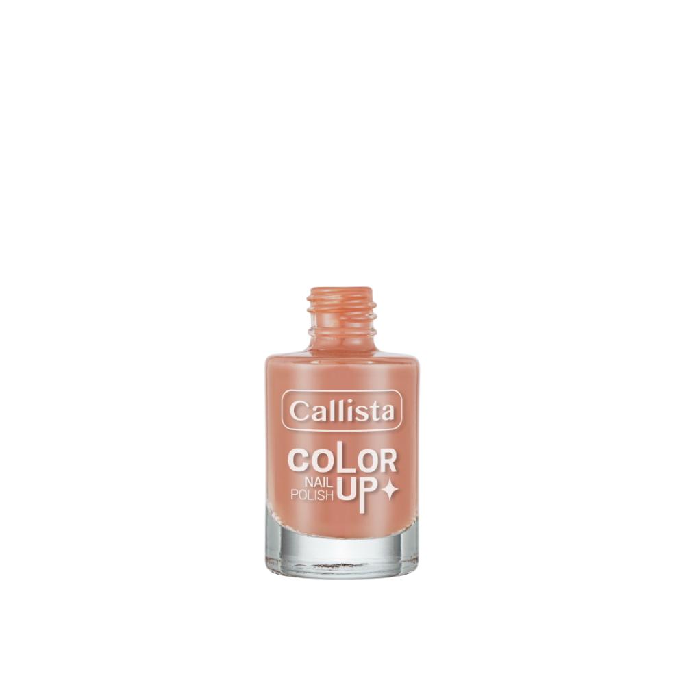 Callista Beauty Color Up Nail Polish-186 Nuder Than Nude