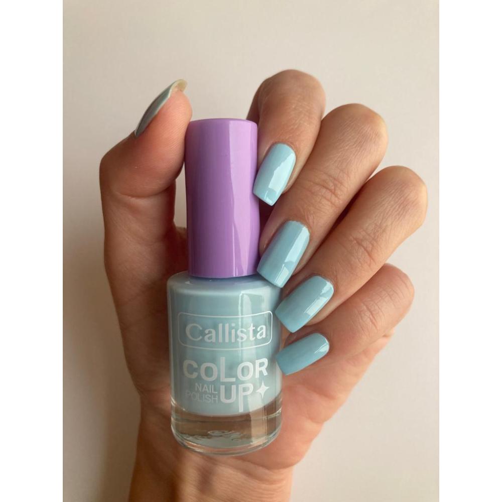 Callista Beauty Color Up Nail Polish-511 On Cloud Nine