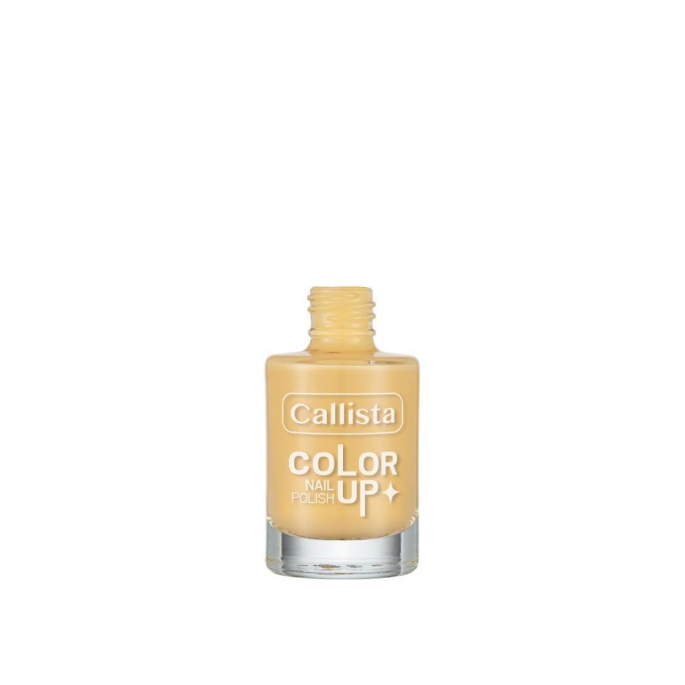 Callista Beauty Color Up Nail Polish-134 Banana Smoothie