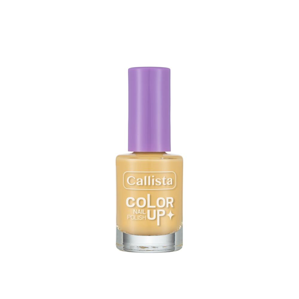 Callista Beauty Color Up Nail Polish-134 Banana Smoothie