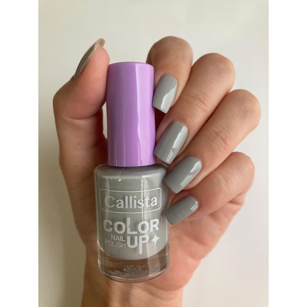 Callista Beauty Color Up Nail Polish-158 Icy Mansion