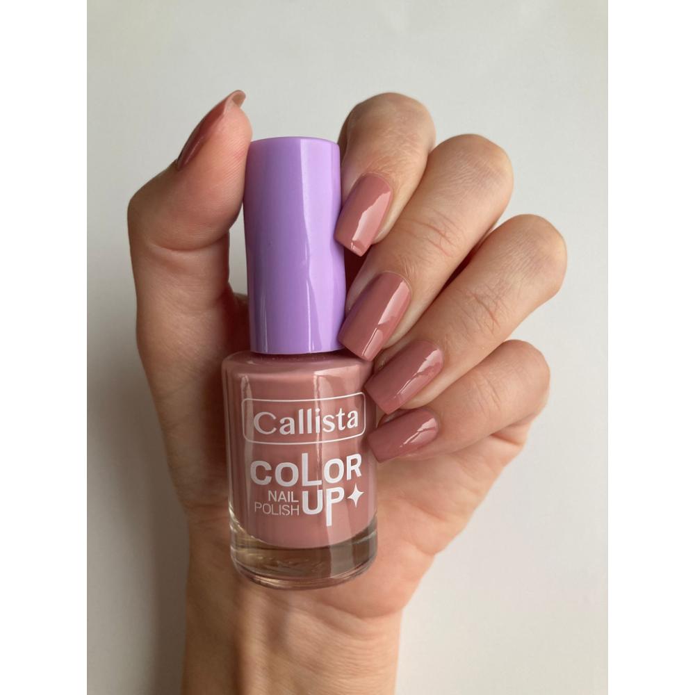 Callista Beauty Color Up Nail Polish-179 Mauving On