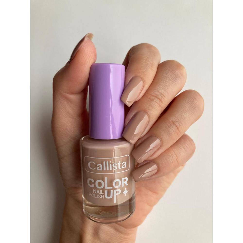 Callista Beauty Color Up Nail Polish-184 Clean Girl Aesthetic