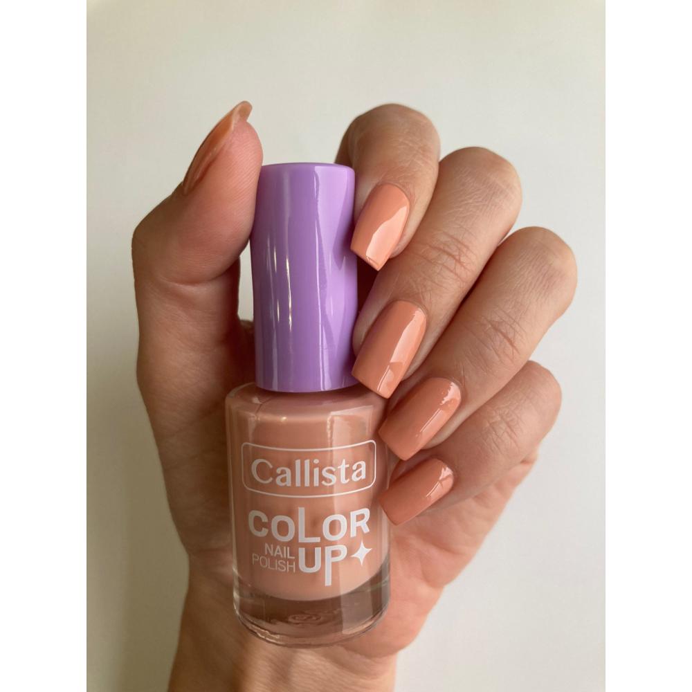 Callista Beauty Color Up Nail Polish-188 Pink Squirrel