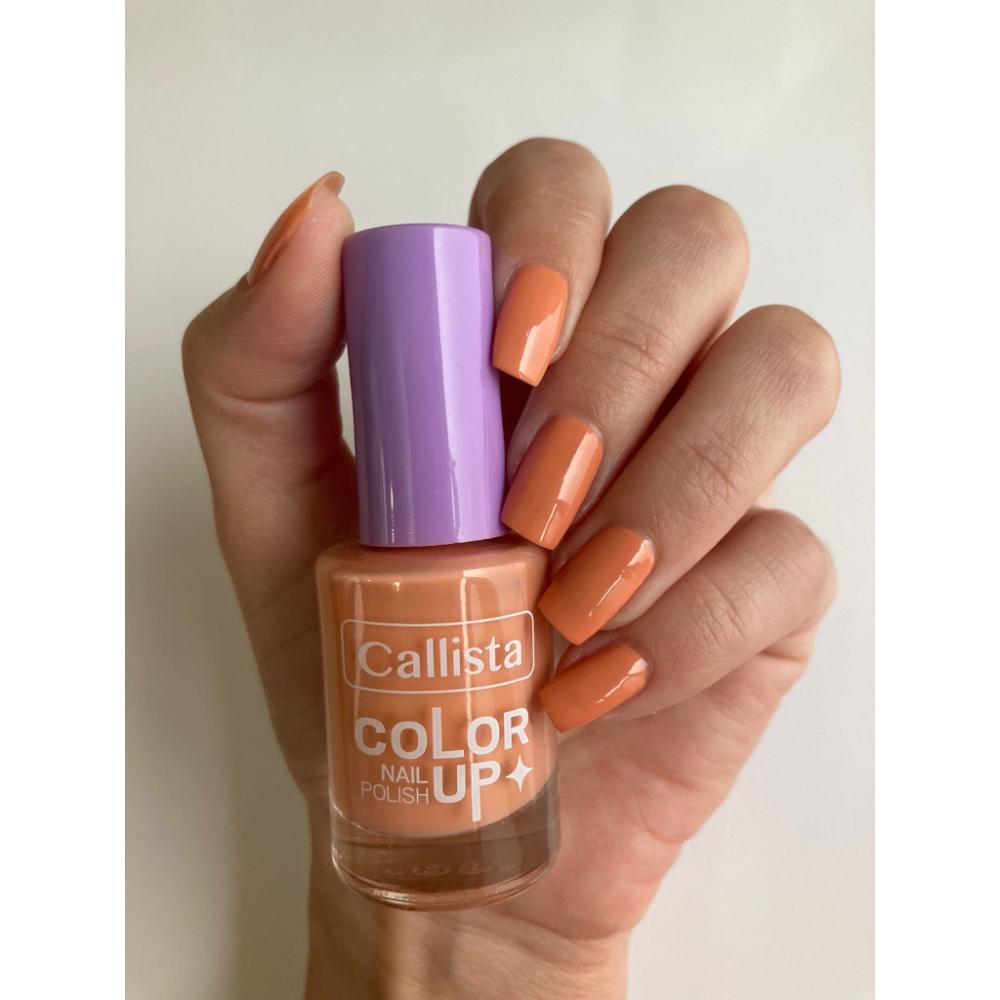 Callista Beauty Color Up Nail Polish-194 Peach & Nude