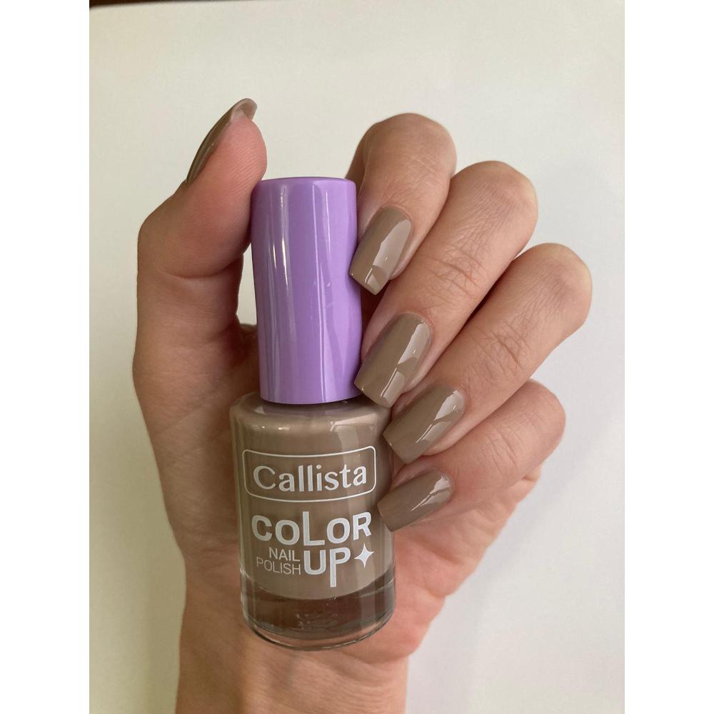 Callista Beauty Color Up Nail Polish-210 Like Yourself