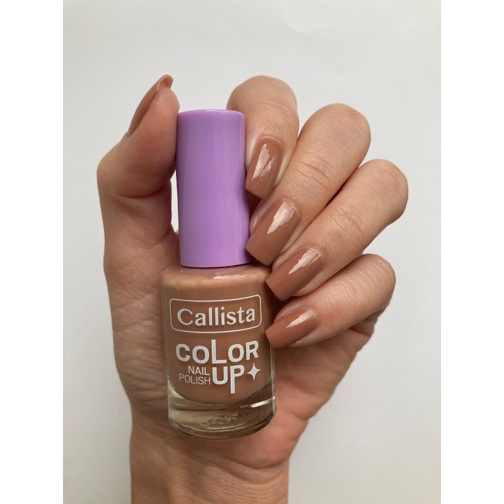 Callista Beauty Color Up Nail Polish-240 Caffeine Addiction