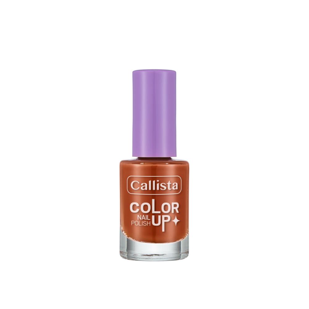 Callista Beauty Color Up Nail Polish-248 Double Espresso