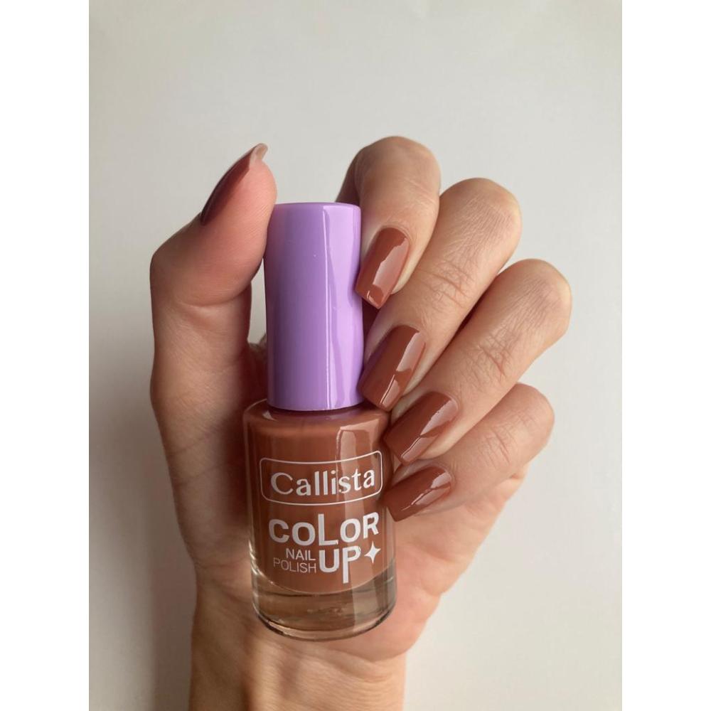 Callista Beauty Color Up Nail Polish-248 Double Espresso