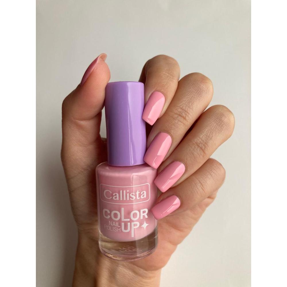 Callista Beauty Color Up Nail Polish-316 My Milkshake