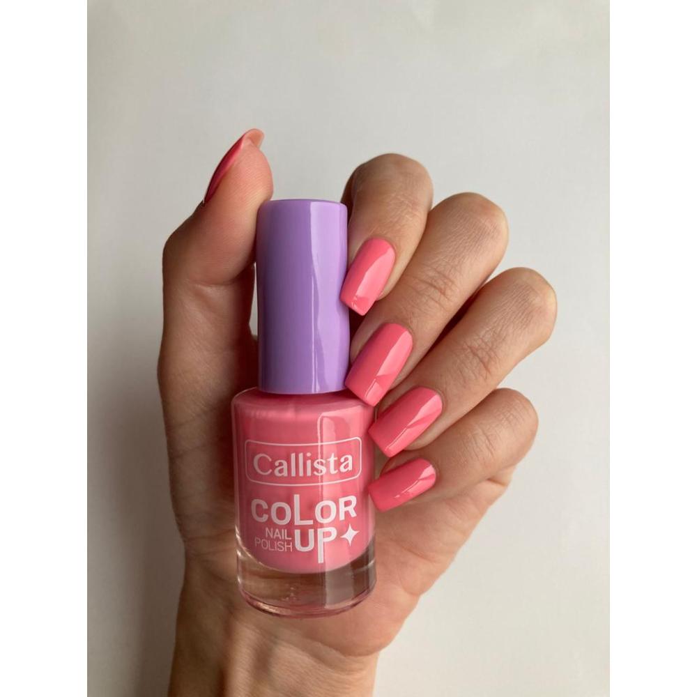 Callista Beauty Color Up Nail Polish-323 On Wednesdays