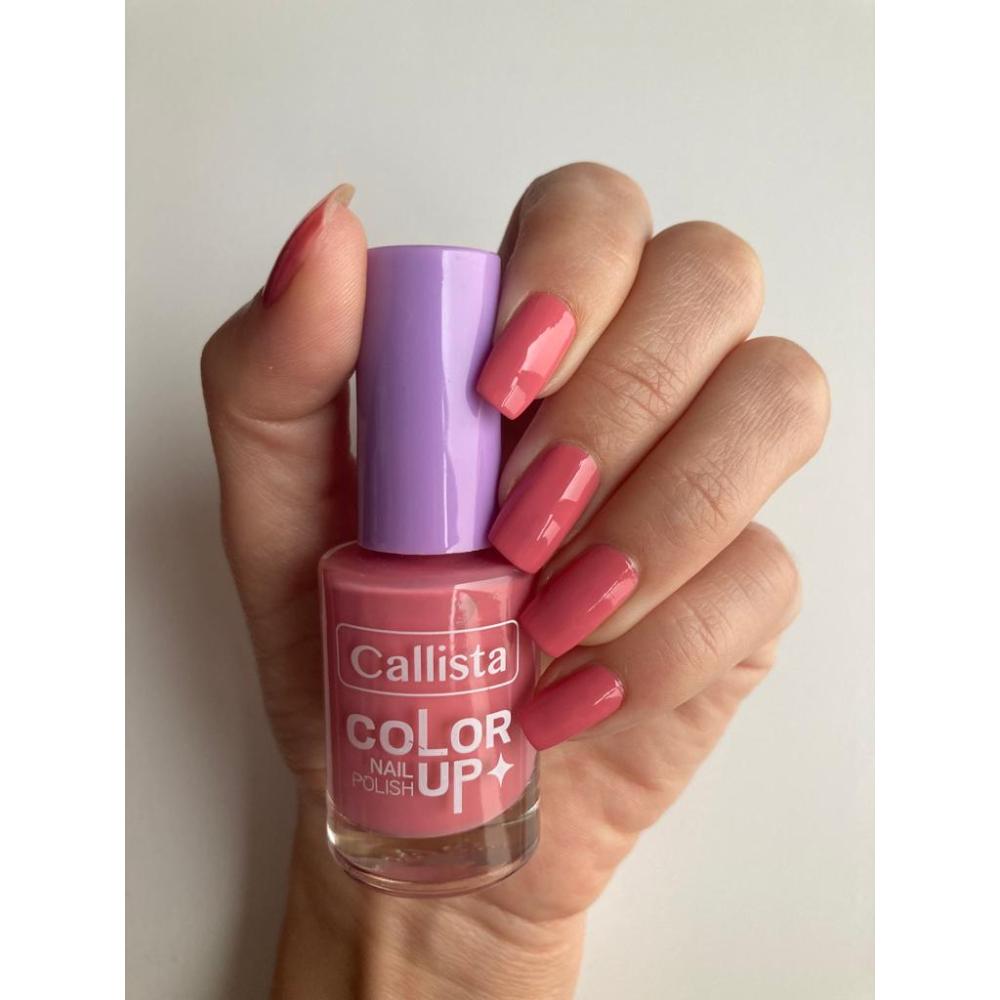 Callista Beauty Color Up Nail Polish-338 Sugarcoat