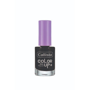 Callista Beauty Color Up Nail Polish-990 #bossgirl Black