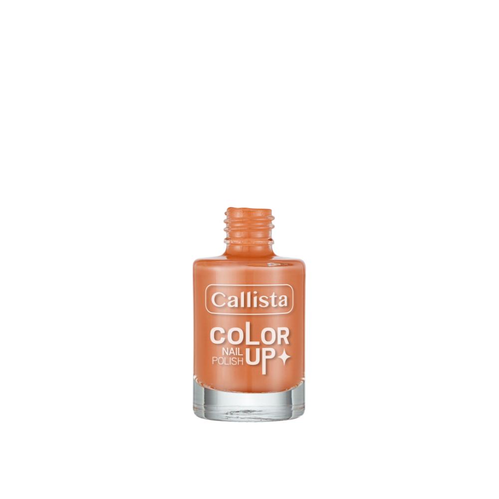 Callista Beauty Color Up Nail Polish-194 Peach & Nude