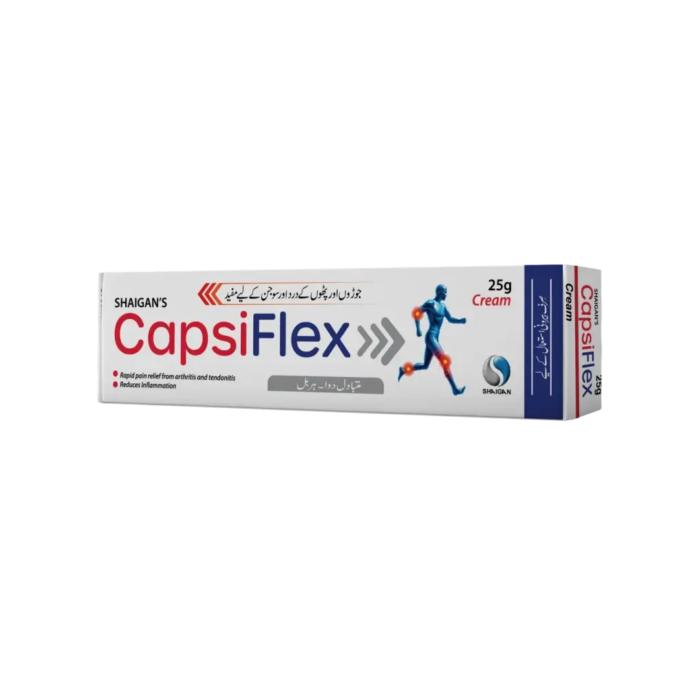 CapsiFlex Cream | Pain Relief Cream