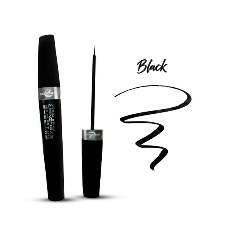 Christine Extreme Eye Liner – Black