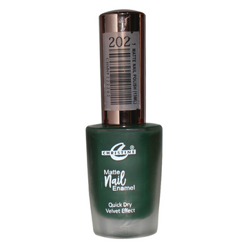 Christine Matte Nail Enamel - 13ml- 202