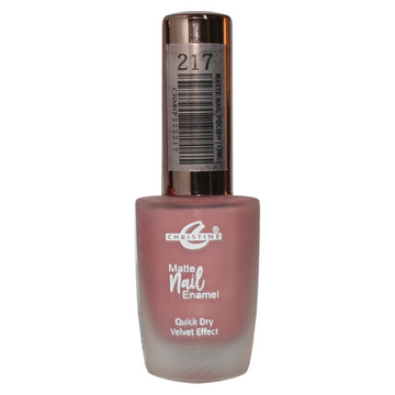 Christine Matte Nail Enamel - 13ml- 217