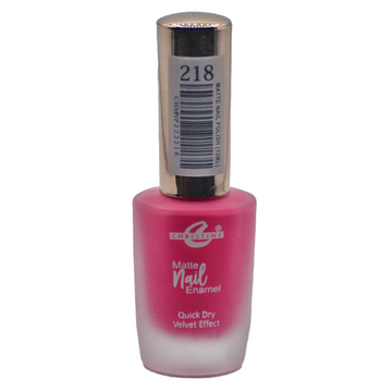 Christine Matte Nail Enamel - 13ml- 218