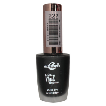 Christine Matte Nail Enamel - 13ml- 222