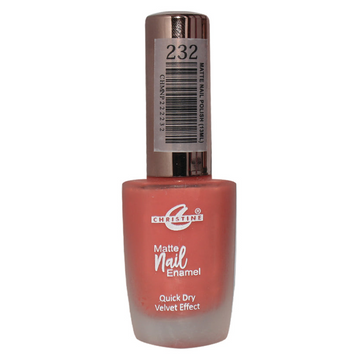 Christine Matte Nail Enamel - 13ml- 232