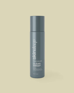 Skin Deep -CLEAN SWEEP - 2% BHA PORE-MINIMIZING TONER (W/ PURIFYING CHARCOAL)