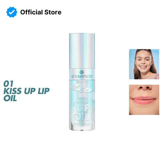 Essence Hydra Kiss Lip Oil