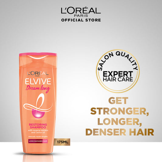 L'Oreal Paris Elvive Dream Long Shampoo 175 ml