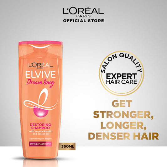 L'Oreal Paris Elvive Dream Long Shampoo 360ml