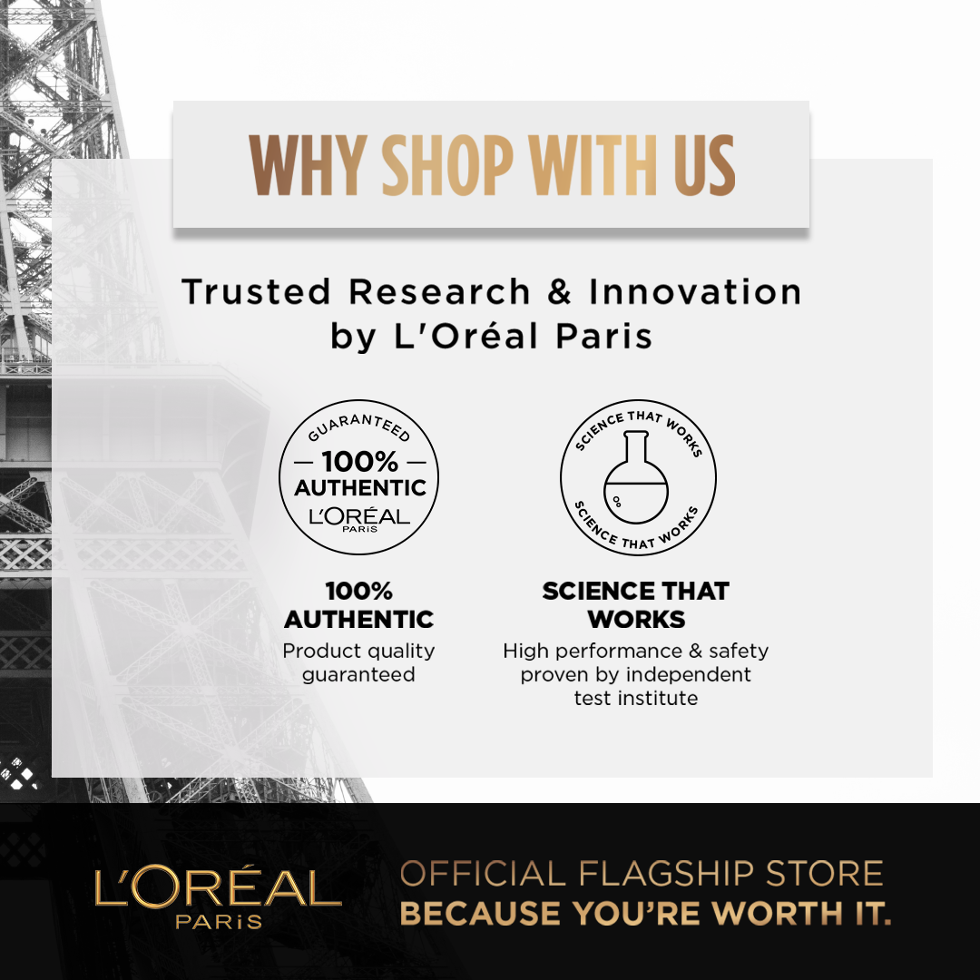 L'Oreal Paris Elvive Total Repair 5 Shampoo 175 Ml - For Damaged Hair