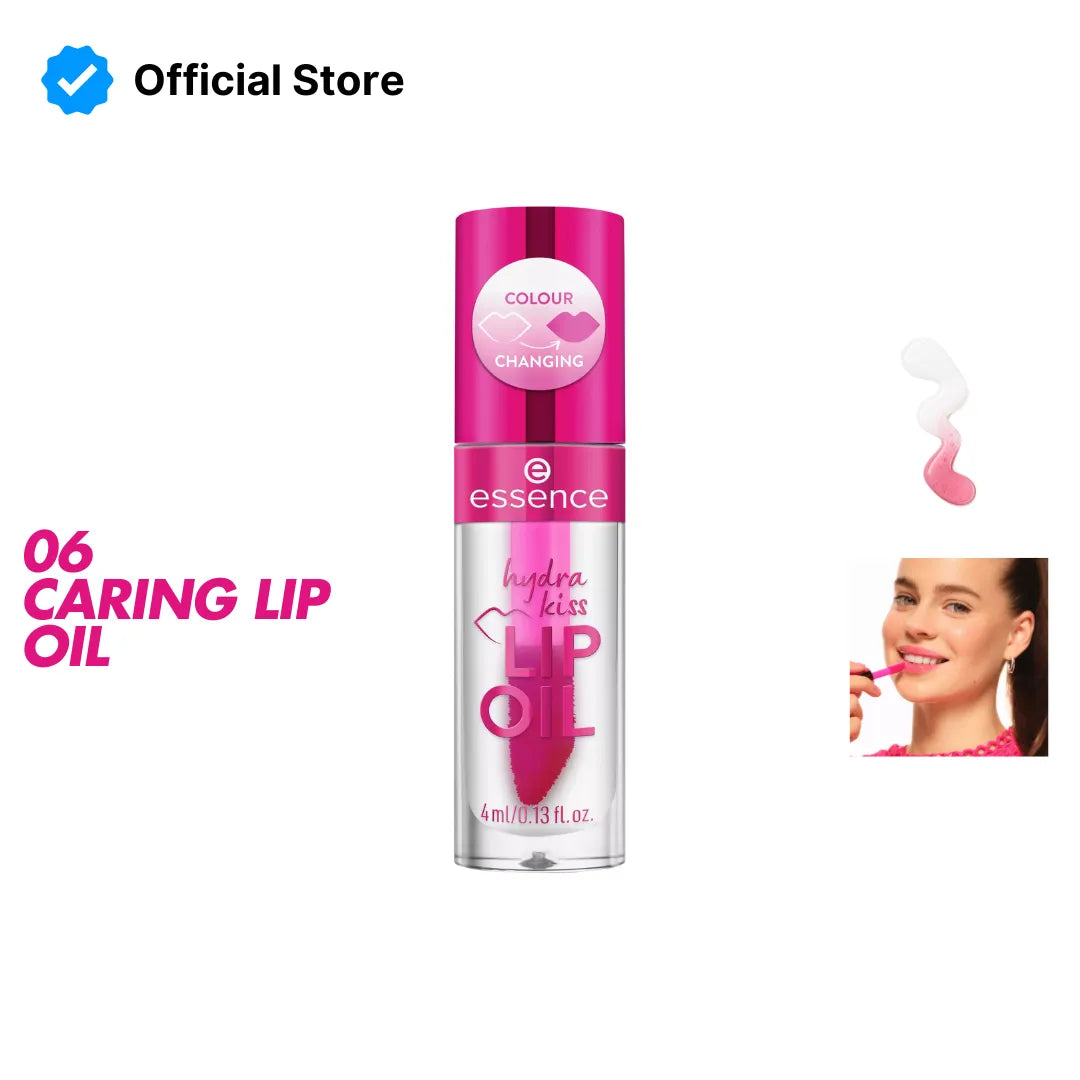 Essence Hydra Kiss Lip Oil