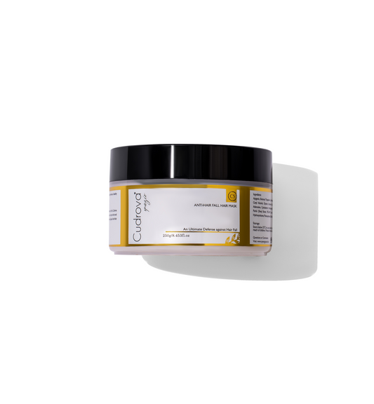 Cudrova Spazio Anti Hair Fall Mask