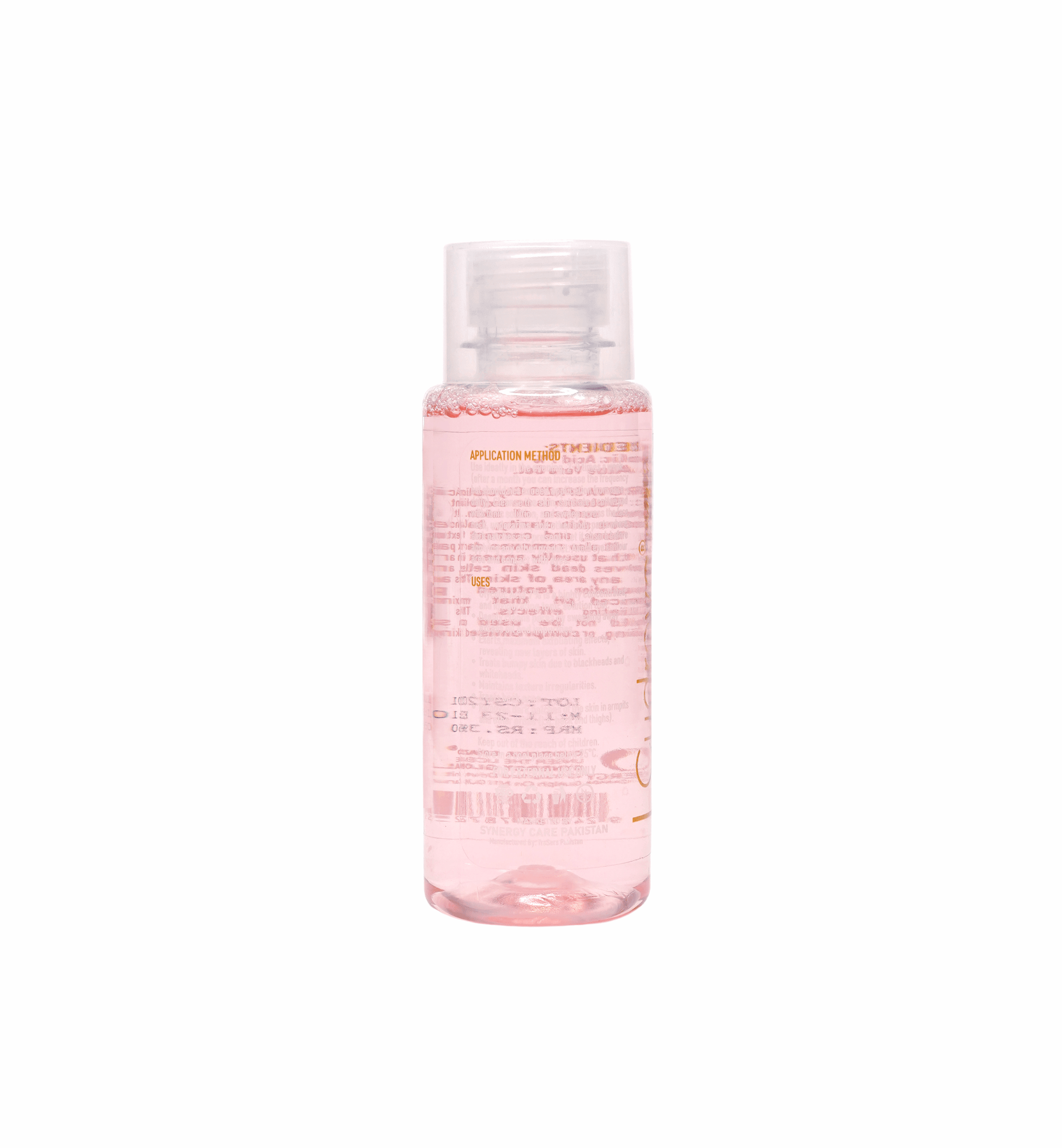 Cudrova Spazio Toner for Dark Spots with Glycolic Acid & Aloe Vera for All Skin Types