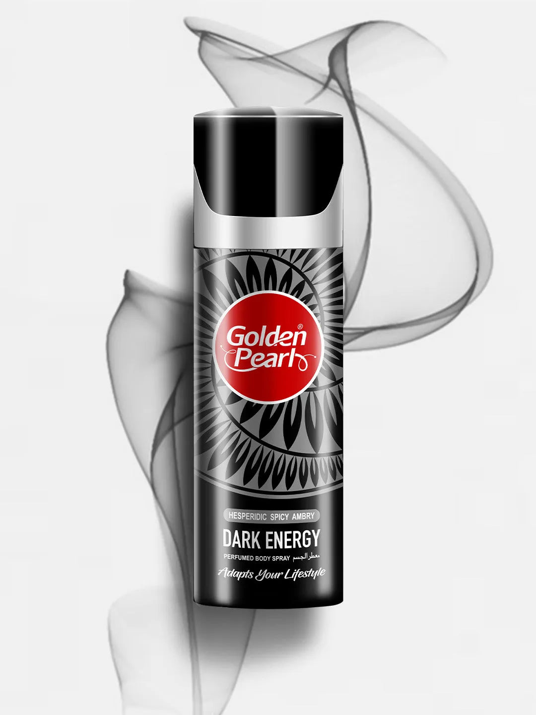 Golden Pearl Dark Energy Body Spray