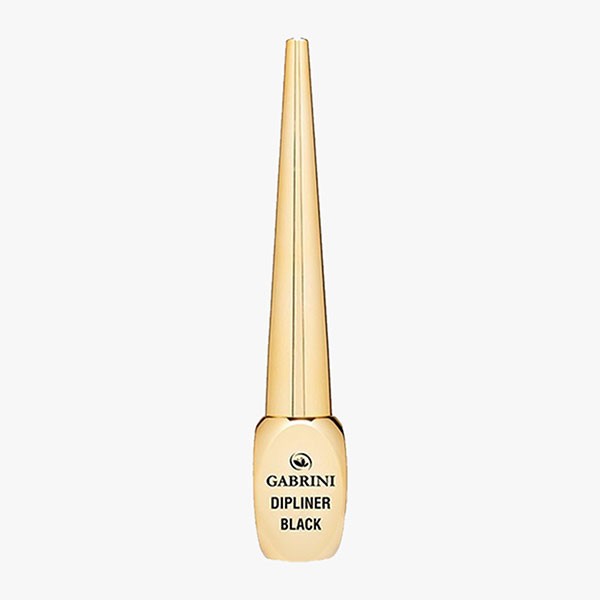 Gabrini Gold Black Dipliner