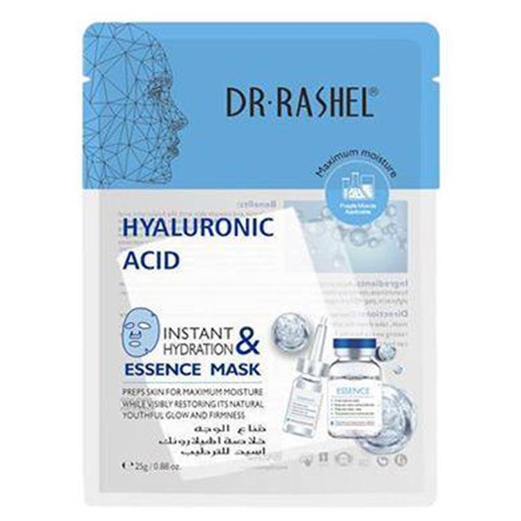 Dr. Rashel Hyaluronic Acid Instant Hydration & Essence Mask