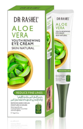Dr Rashel Aloe Vera Youth Renewing Eye Cream 20 G