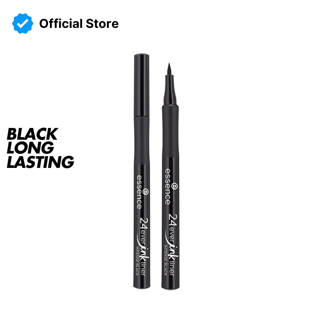 Essence 24ever Ink Liner - 01 Intense Black