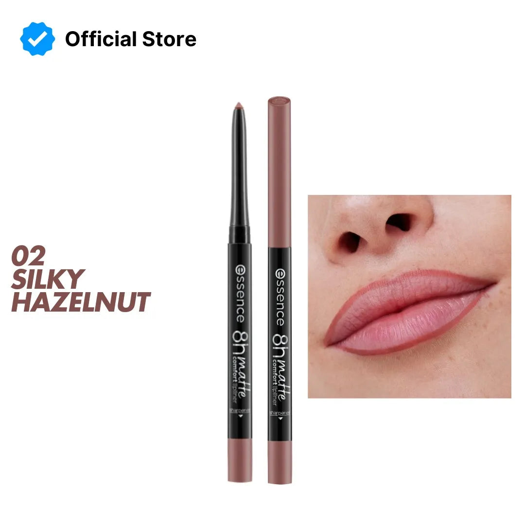 Essence 8h Matte Comfort Lipliner