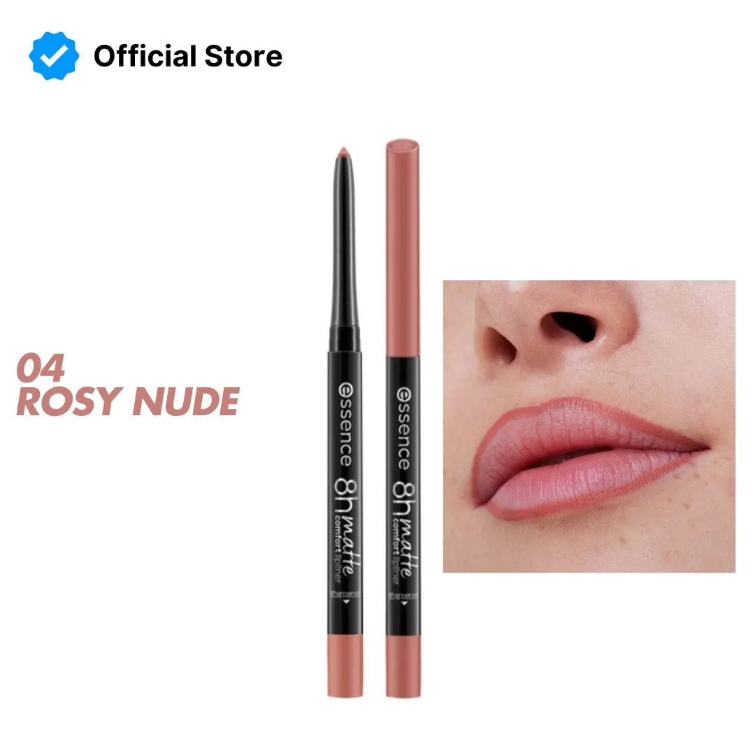 Essence 8h Matte Comfort Lipliner