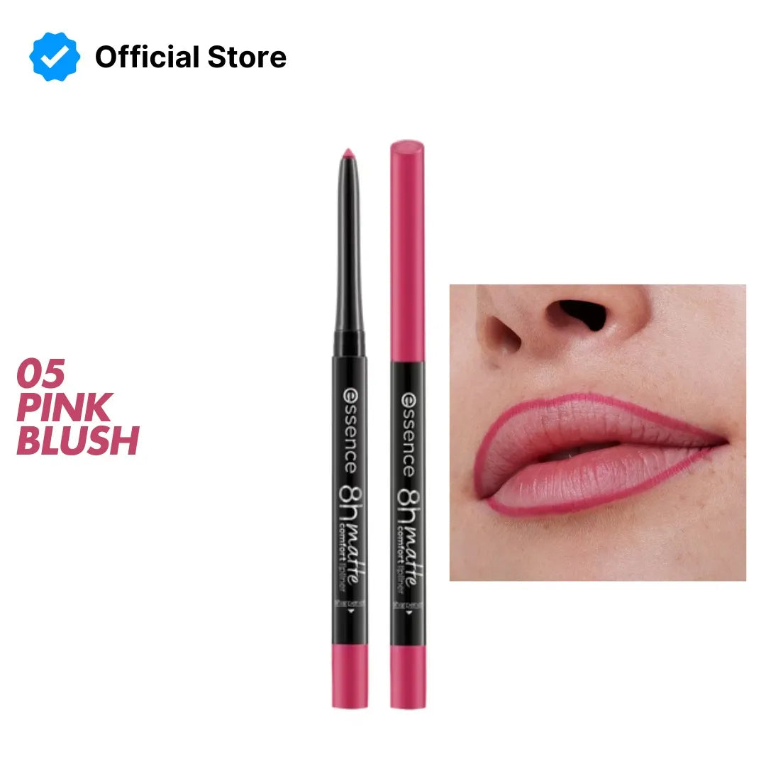 Essence 8h Matte Comfort Lipliner