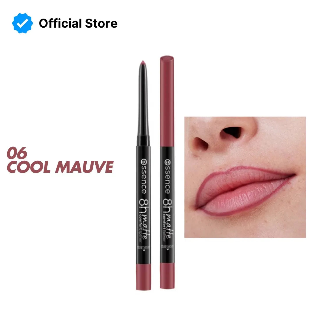 Essence 8h Matte Comfort Lipliner