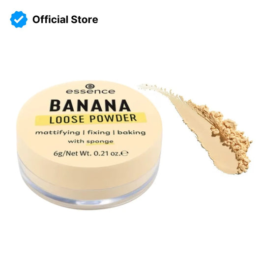 Essence Banana Loose Powder