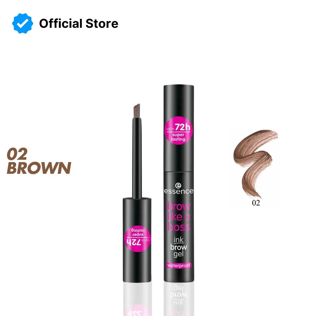 Essence Brow Like A Boss Ink Brow Gel